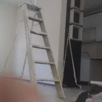 نقاشی ساختمان در فاز ۱۱ پردیس