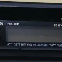 رادیو پخش قدیمی پراید