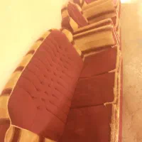 مبل ۶ نفره سالم