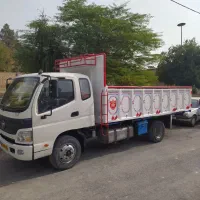 الوند 8 تن مدل 95 زداف