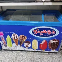 یخچال بستنی ۵۰۰لیتری کلیماسان ترکیه