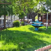سفره خانه سنتی هتل جهانگردی