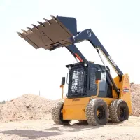 مینی لودر فوریوز معادل بابکت S330 نقد و اقساط