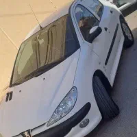 معاوضه ۲۰۶ تیپ ۵ مدل ۹۹ با ۲۰۷ مشکی فلز مدل ۹۹