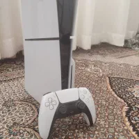 ps5 slim|کنسول، بازی ویدئویی و آنلاین|قرچک, مهدیه|دیوار