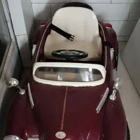 ماشین شارژی کلاسیک