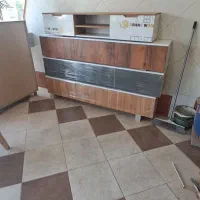 میز tv ام دی اف قیمت تولیدی