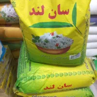 فروش برنج تایلندی و هندی پاکستانی۱۱۲۱ دانه بلند