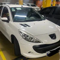 پژو 207 1401 اتومات