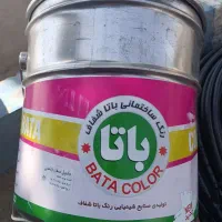 رنگ روغن سفید،اسپرینکلر،سیم1/5