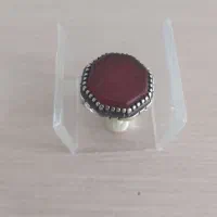 انگشتر هشت ضلعی
