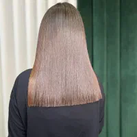 خدمات ابریشم سازی مو،بالای ۳ سال ماندگاری با ضمانت