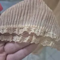 شال کرم نخودی تابستانه|لباس|تهران, کوی نوبنیاد|دیوار