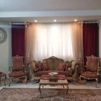 دستک پرده تور ترک