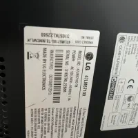 تلویزیون LG شکسته