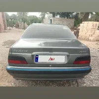 پارس1400بدونه رنگ وتصادف وصافکاری درحدصفر