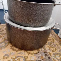 قابلمه تفلون بزرگ