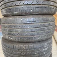 ۴ حلقه لاستیک جی پلنت کره سایز ۱۷
