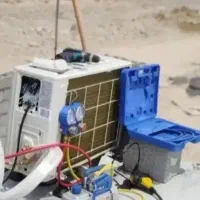 نصب،سرویس وتعمیرات تخصصی انواع اسپیلت وکولر گازی
