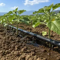 فروش نوار تیپ،لوله و اتصالات آبیاری قطره ای