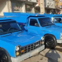 نیسان مدل 94 دوگانه فابریک / بدون رنگ