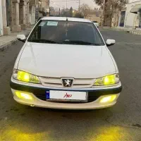 پژو پارس