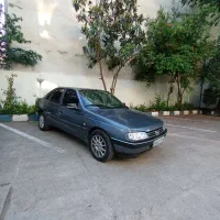 پژو 405 مدل 95کاملا سالم