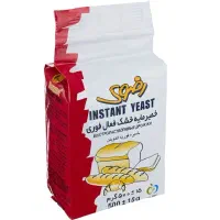 فروش و پخش انواع خمیرمایه فوری کیسه ای و کارتنی