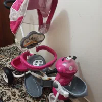 دوچرخه بی بی لند سالم با سایبون موزیکال