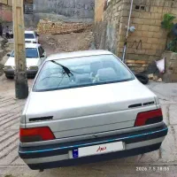 پژو 405
