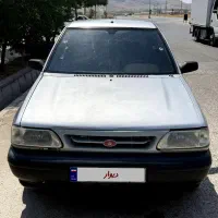 پراید 89سالم