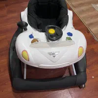 روروک خارجی طرح ماشین با دسته مهاروچند کاره سخنگو