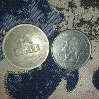 سکه وپول کلکسیونی عتیقه