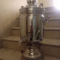 سماور بزرگ مجلسی