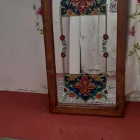 دوعدد آینه