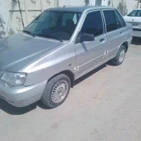 پراید ۱۳۲ مدل ۸۷