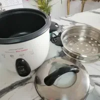 پلو پز و بخار پز خارجی