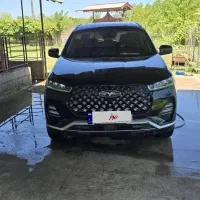 تیگو هفت پرو مشکی سالم و بی رنگ کارکرد ۴۰۰۰۰