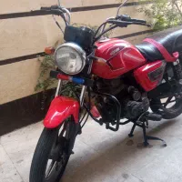 موتور سیکلت کی وی 150