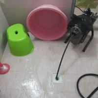 لوله بازکنی فنرزنی چاه کل شهروحومه۲۴ساعت۱۰۰٪تضمینی