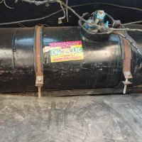 گاز LPG با تمام لوازم ها کامل