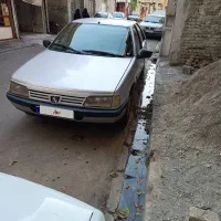 پژو 405 مدل91 تازه تعمیر