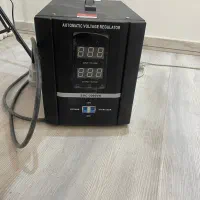 استابلایزر 3000 svc سروو موتور الجا در حد نو