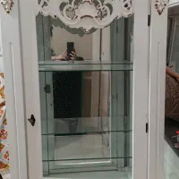 بوفه،ویترین