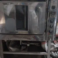 فر کلوچه و شیرمال پزی 8دیس