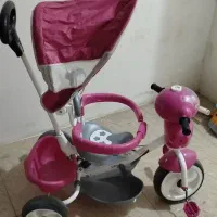 سه چرخه دوچرخه