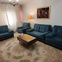 یک دست مبل و میزناهارخوری