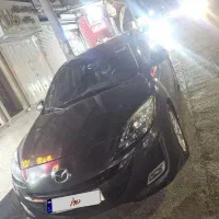 مزدا 3 نیو مدل 1390