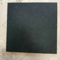 کفپوش گرانول پارکی و کارتن پلاست  کارکرده
