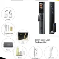 دستگیره فول آپشن ddl808-fav